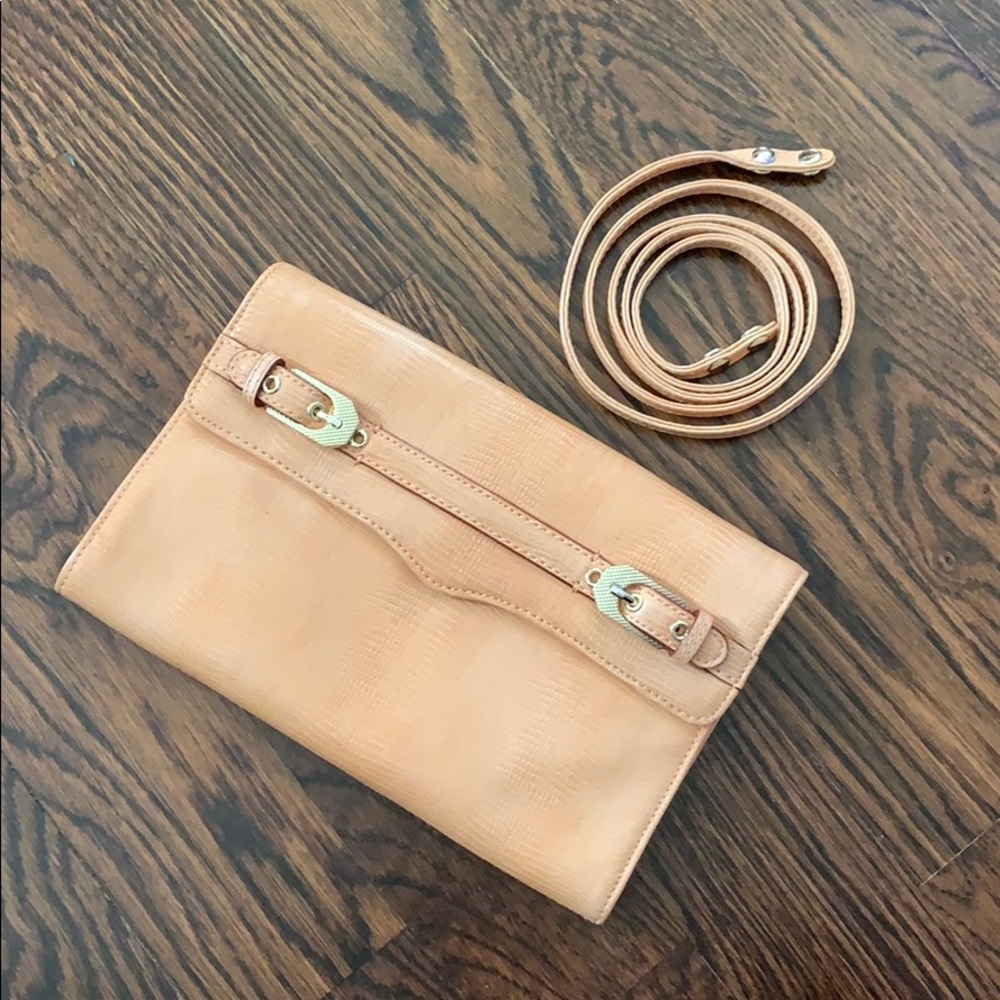 Rebecca Minkoff’s Clutch / Crossbody